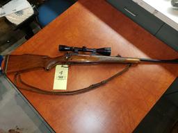 Winchester 270 Win. with Leopold Scope