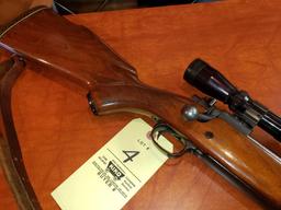 Winchester 270 Win. with Leopold Scope