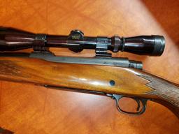 Winchester 270 Win. with Leopold Scope