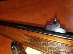 Winchester 270 Win. with Leopold Scope