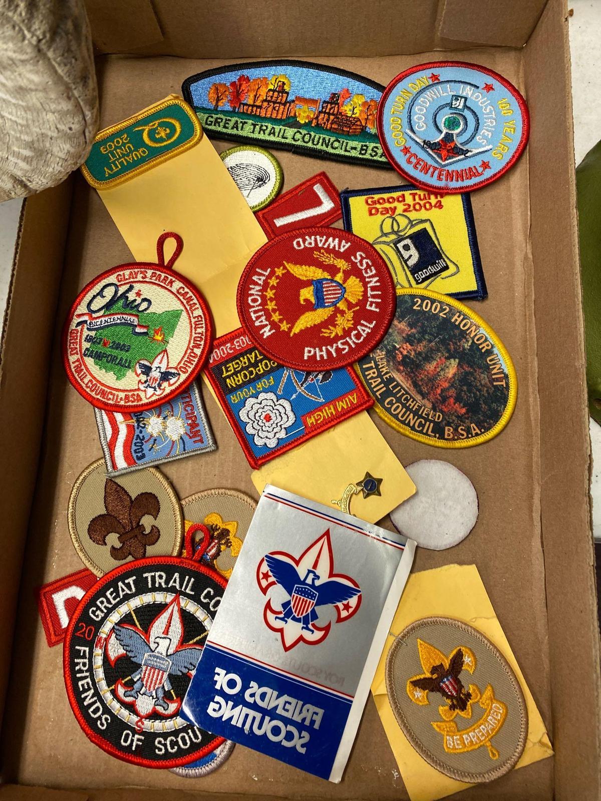 Patches