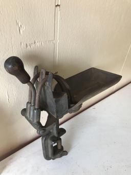 Unusual Ant. Goodell Co. cherry pitter