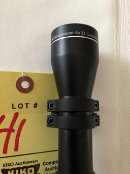 Horton Gamemaster 4x32 Crossbow Scope ss044