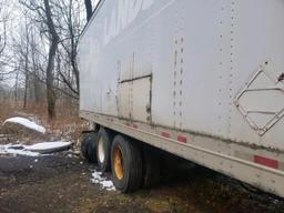 2003 Great Dane Dry Van Semi-Trailer, Vin #1GRAA06203S042306, 53 ft.