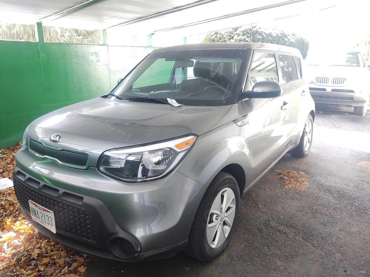 2015 Kia Soul w/ approx. 7,080 miles