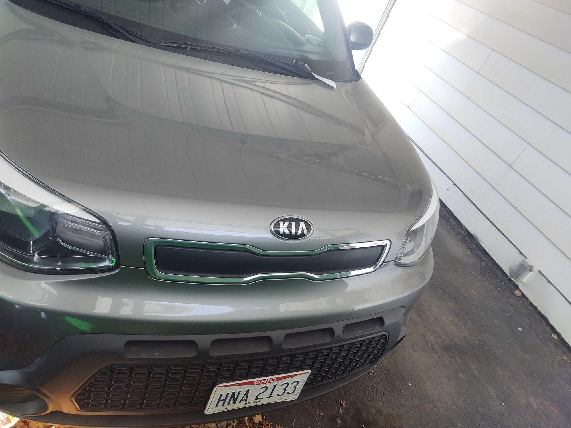 2015 Kia Soul w/ approx. 7,080 miles