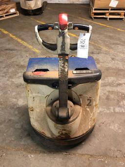 Crown 2300 Series Electric Pallet Jack Model WP2345-45 647hrs