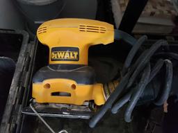 DeWalt Electric Palm Sanders