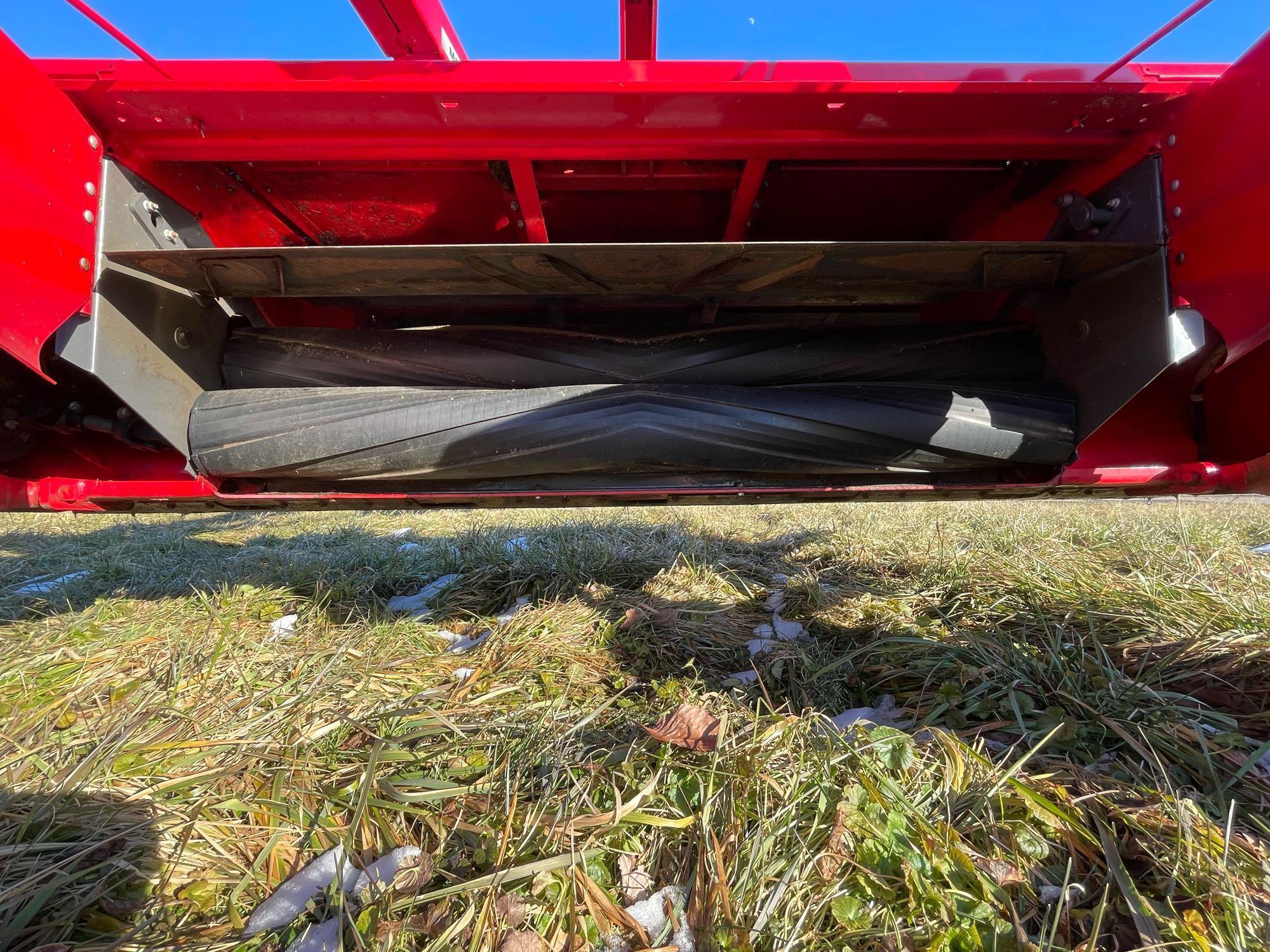 MASSEY FERGUSON/HESSTON 1363 9' DISCBINE