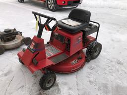 Toro Wheel Horse 12-32 riding mower