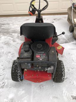 Toro Wheel Horse 12-32 riding mower