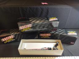 NHRA Winston Drag Racing Collectibles 1:24 Scale Diecast Top Fuel Dragsters