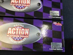 Action Platinum Series Die Cast Cars