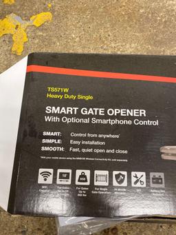 Mighty Mule smart gate opener