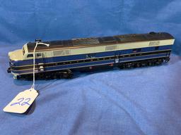 Williams Baltimore & Ohio E-7 powered and dummy set