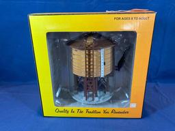 Rail King O scale water tower