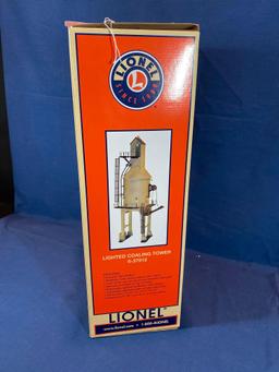 Lionel Lighted coaling tower 6-37912