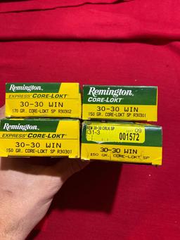 Remington express core-lokt 30-30 win