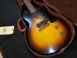 1956 Gibson Les Paul Jr. With original case