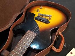 1956 Gibson Les Paul Jr. With original case