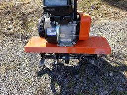 Husquvarna TF224 front tine tiller, 9.5hp, used one season