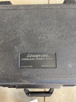 Snap-On battery operated impact