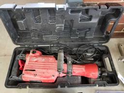 US Exteme power demolition hammer