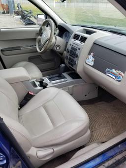 2008 Ford Escape XLT, 4wd, runs