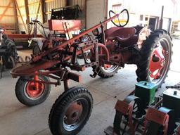 Allis Chalmers "G" Tractor, last "G" ever manufactured, Ser. #G-29976