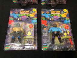 Teenage Mutant Ninja Turtles, Star Trek Action Figures, TMNT, MOC