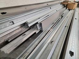 Metal Framing Pieces