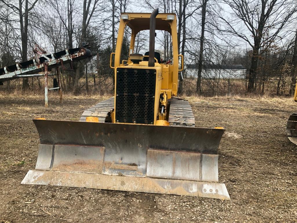 John Deere 650G Crawler Dozer