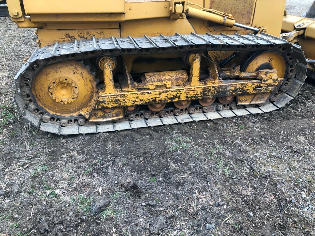 John Deere 650G Crawler Dozer