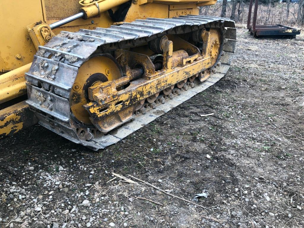 John Deere 650G Crawler Dozer