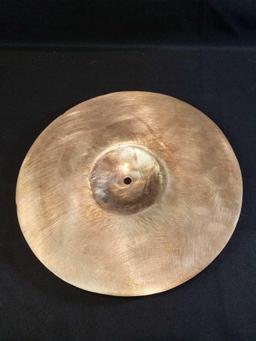 Avedis Zildjan turkish ride cymbal, 13 1/2 inches