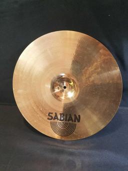 Sabian B8Pro medium crash 18inch cymbal
