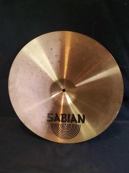 Sabian B8 16inch thin crash cymbal