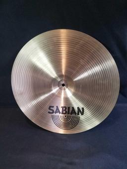 Sabian Xs20 medium thin crash 16inch cymbal