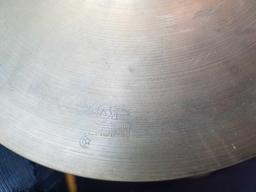 3 cymbals, Zilgo Turkish, Zildjian brands, thin crash