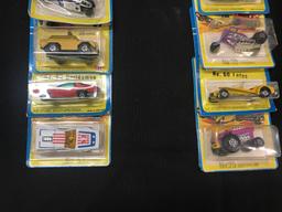 Early Matchbox Die-Casts