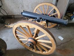 Homebuilt Cannon