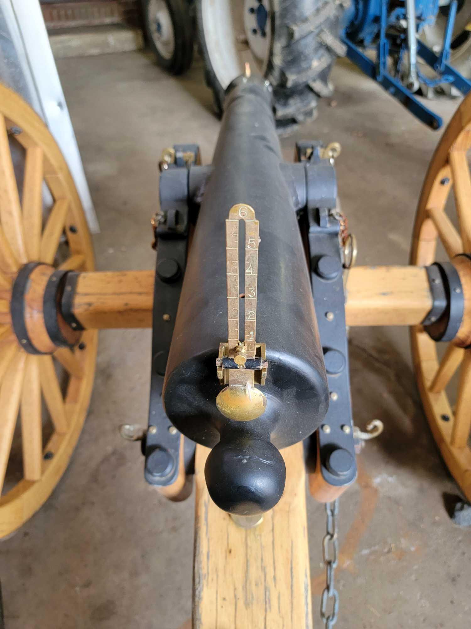 Homebuilt Cannon