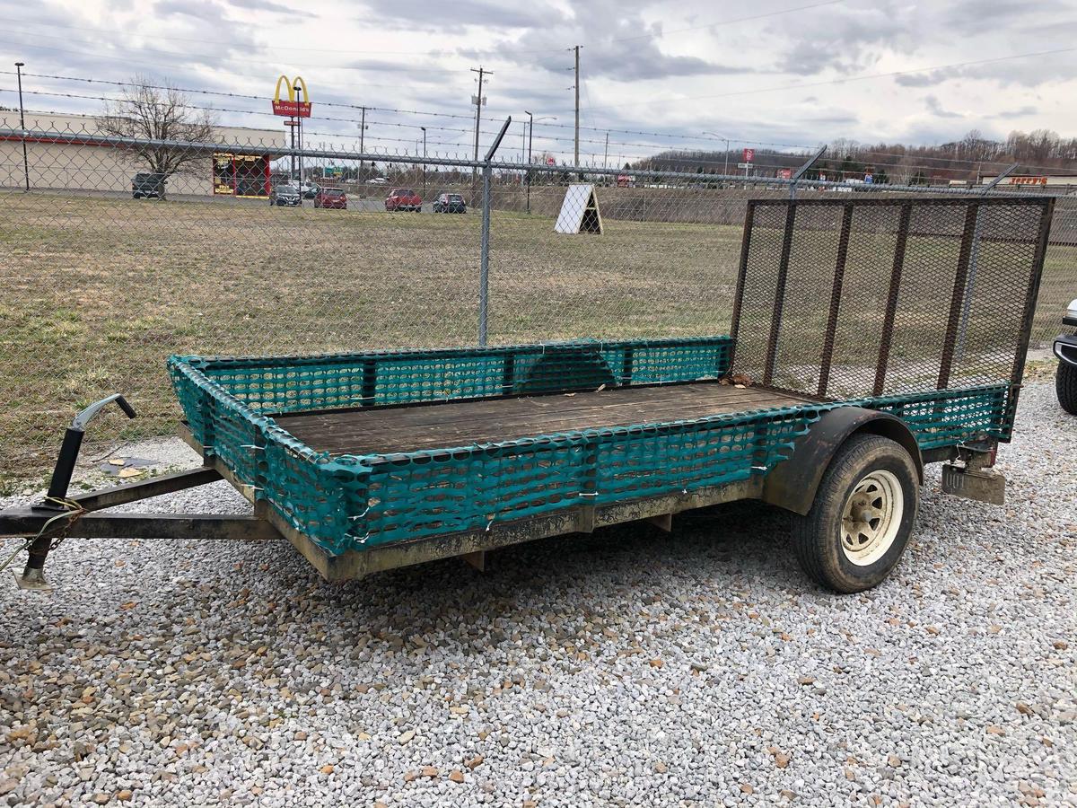 Utility Trailer