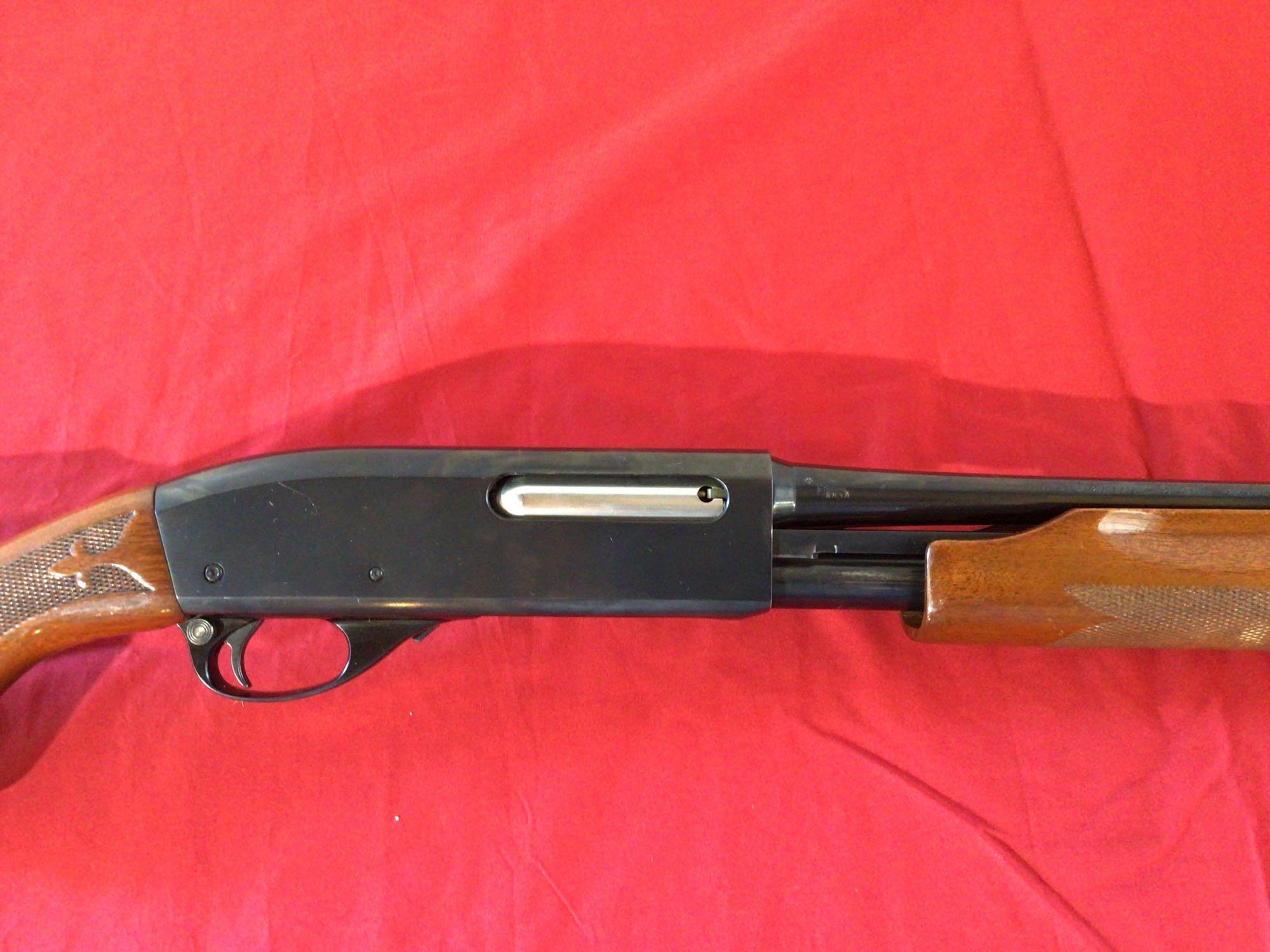 Remington Wingmaster 870. 410 gauge, 25 inch barrel. Modified choke.