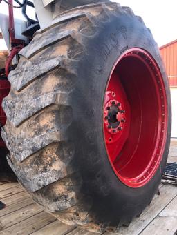 International 1066 Pulling Tractor - 5th Millionth