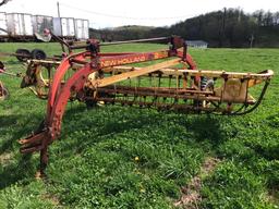 New Holland 258 Roll Bar Rake