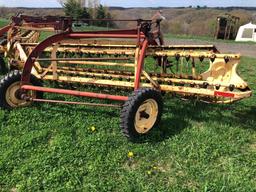 New Holland 258 Roll Bar Rake