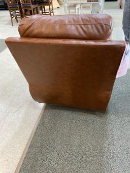 Leather Recliner