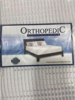 Orthopedic Queen Mattress and Box Spring