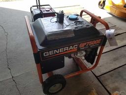 Generac 005943-0 7500watt generator